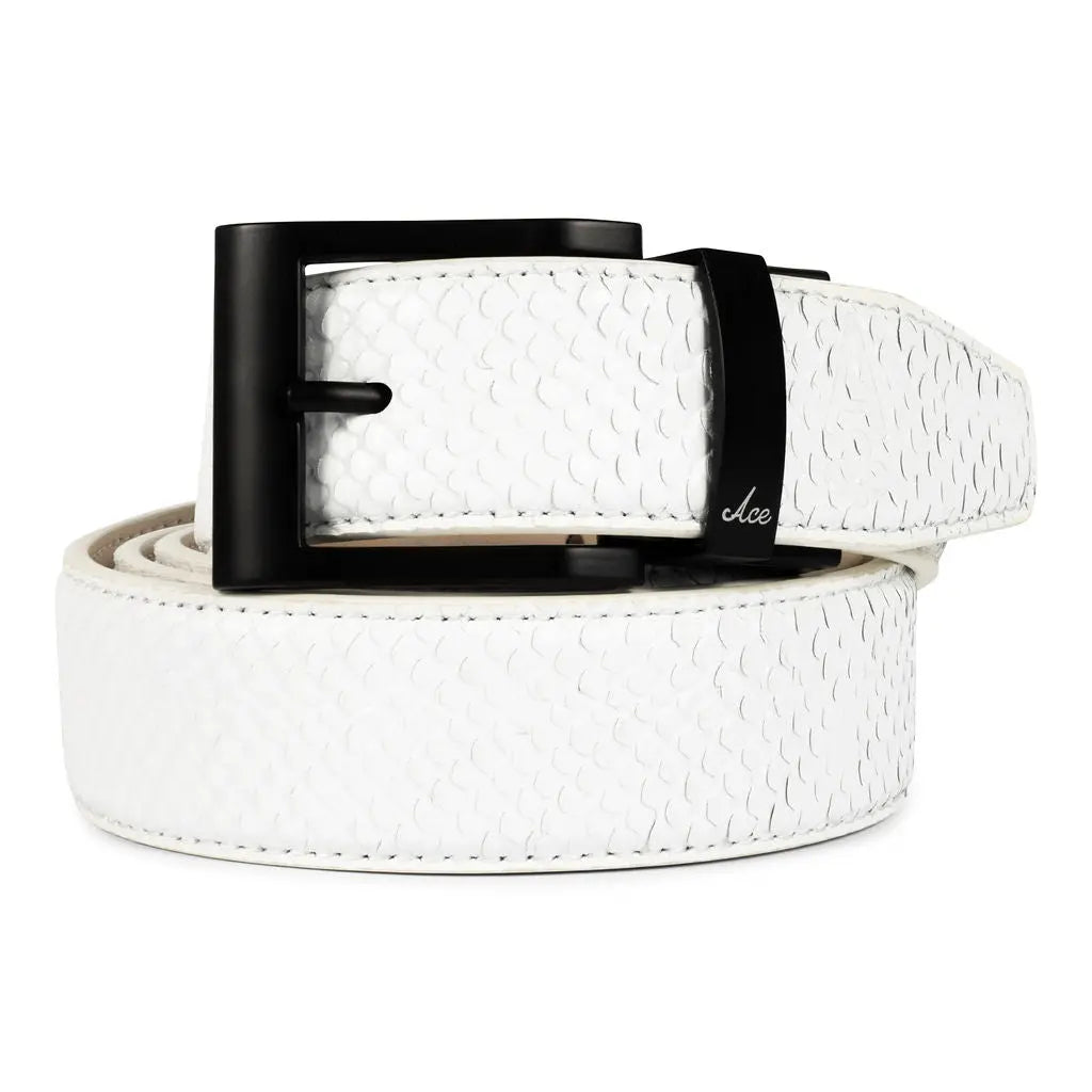 Calvin klein best sale golf belt