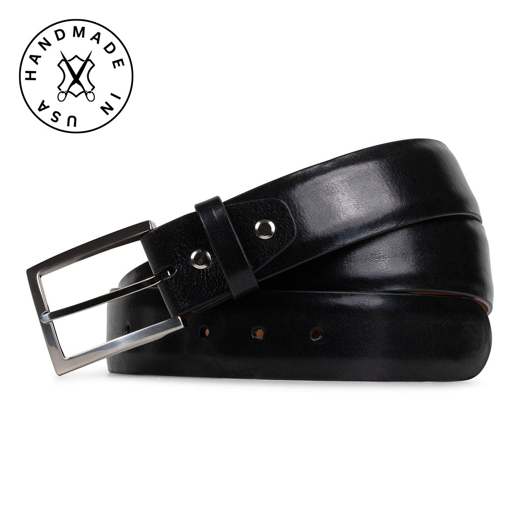 Premium Leather outlet Belt Handmade