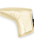 STAY GOLDEN PUTTER HEADCOVER