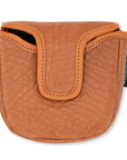 TAN BISON MALLET PUTTER COVER