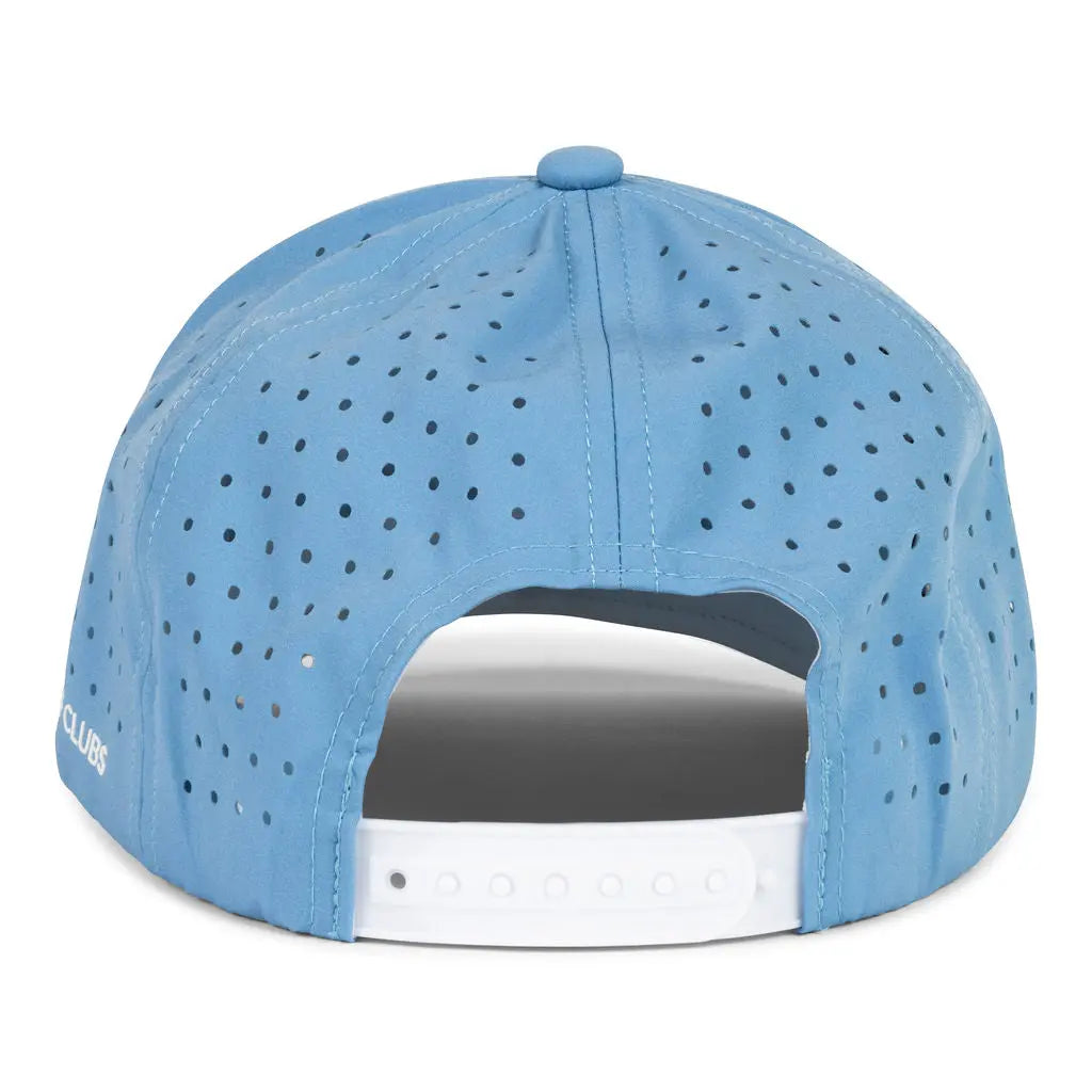 Sky Blue Rope Golf Hat | Ace Golf Hat For Men & Women – Ace of Clubs ...