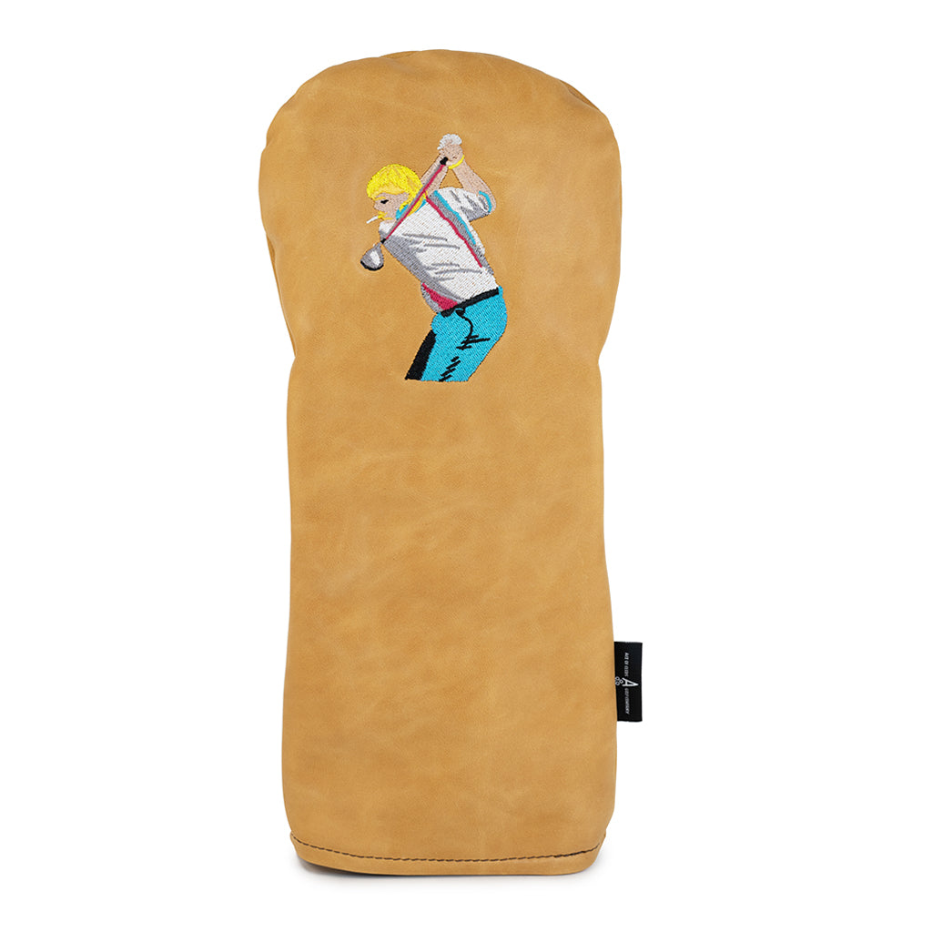 THE LEGEND DRIVER HEADCOVER