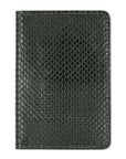 BLACK MAMBA PASSPORT COVER