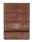 WHISKEY CAIMAN CASH COVER WALLET