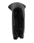 BLACK LEATHER - Premium Putter Headcover from Ace of Clubs Golf Co. - Just $59.0! Shop now at Ace of Clubs Golf Company