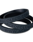 BLACK BAND O-RINGS - Premium O-Rings from Accessory - Just $20.00! Shop now at Ace of Clubs Golf Company