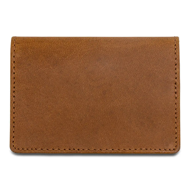 Genuine Leather Card Case Wallets – Ace of Clubs Golf Company